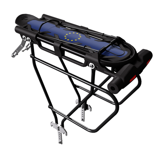 Autocollant drapeau de l'Union européenne