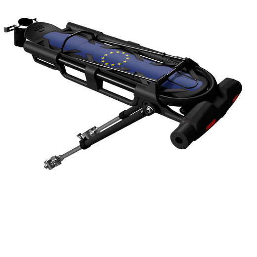 Autocollant drapeau de l'Union européenne