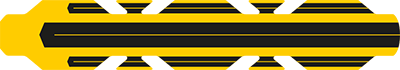 Adhesivo Bandera Taxi
