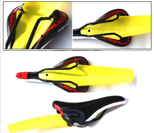 Bicicleta Mudguard Codex-U