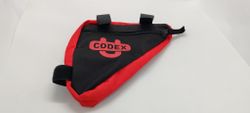 Bolsa de cuadro para bicicleta Codex-U