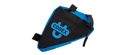 Bolsa de cuadro para bicicleta Codex-U