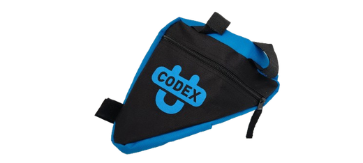 Bolsa de cuadro para bicicleta Codex-U