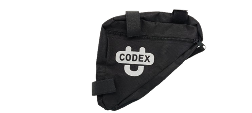 Bolsa de cuadro para bicicleta Codex-U