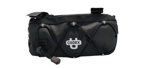 Bolsa de manillar para bicicleta Codex-U