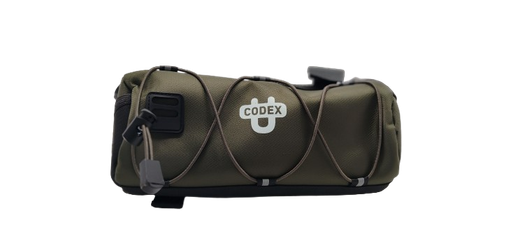 Bolsa de manillar para bicicleta Codex-U