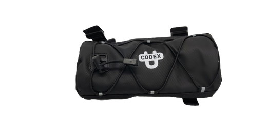 Bolsa de manillar para bicicleta Codex-U