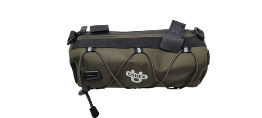 Bolsa de manillar para bicicleta Codex-U