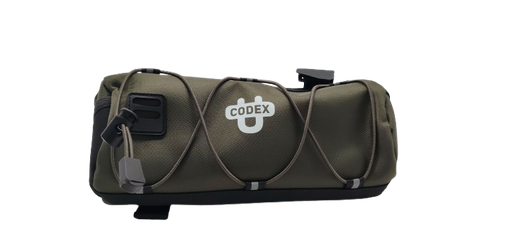 Bolsa de manillar para bicicleta Codex-U