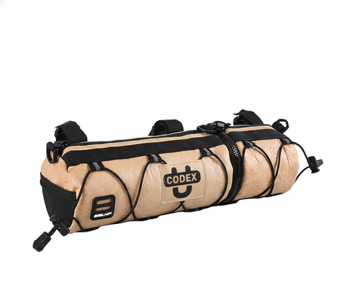 Bolsa de manillar para bicicleta Codex-U