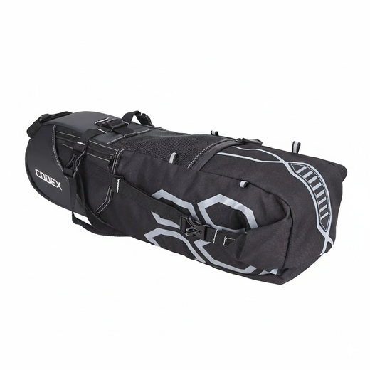Bolsa trasera de sillín para bicicleta Codex-U