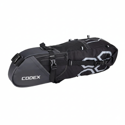 Bolsa trasera de sillín para bicicleta Codex-U