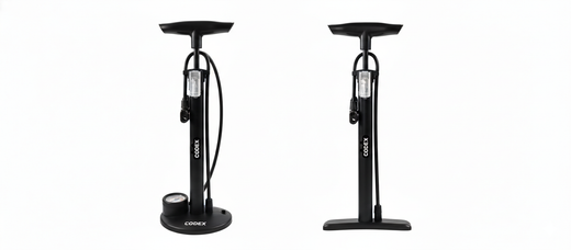 Bomba de aire para bicicleta Codex-U