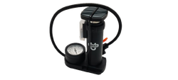 Bomba de aire para bicicleta con manómetro Codex-U