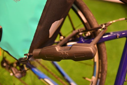 Candado en U de Alta Seguridad para Bicicletas 145 x 277 mm