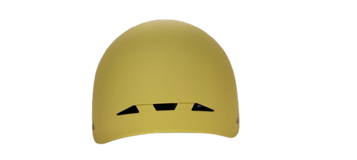 Casco de bicicleta - color amarillo Codex-U