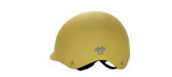Casco de bicicleta - color amarillo Codex-U