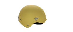 Casco de bicicleta - color amarillo Codex-U
