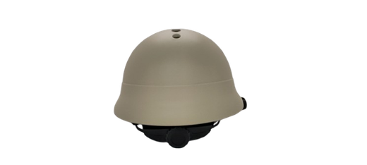 Casco de bicicleta - color beige Codex-U