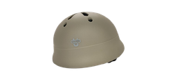 Casco de bicicleta - color beige Codex-U