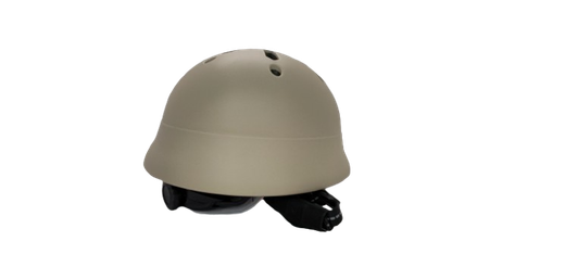 Casco de bicicleta - color beige Codex-U