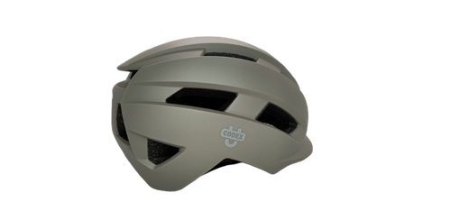 Casco de bicicleta - color dorado Codex-U