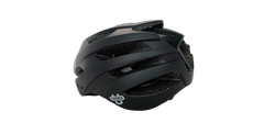 Casco de bicicleta - color negro Codex-U