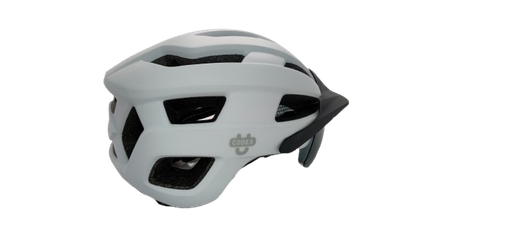 Casco de bicicleta con visera Codex-U