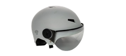 Casco de bicicleta con visera Codex-U