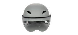 Casco de bicicleta con visera Codex-U