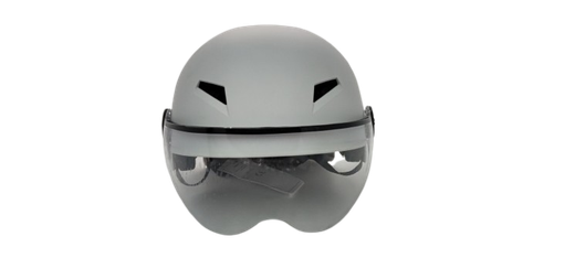 Casco de bicicleta con visera Codex-U