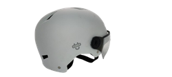 Casco de bicicleta con visera Codex-U