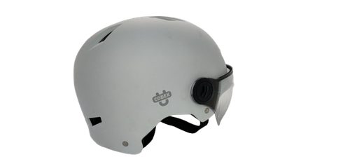 Casco de bicicleta con visera Codex-U