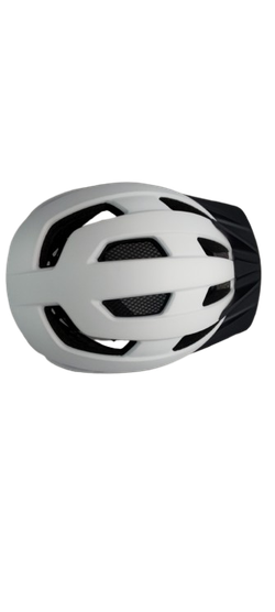 Casco de bicicleta con visera Codex-U