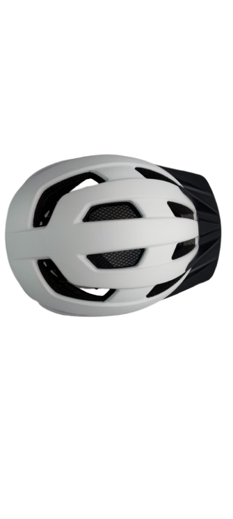Casco de bicicleta con visera Codex-U