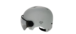 Casco de bicicleta con visera Codex-U