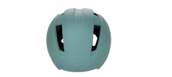 Casco de bicicleta con visera - color azul Codex-U