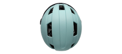 Casco de bicicleta con visera - color azul Codex-U
