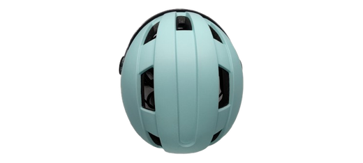 Casco de bicicleta con visera - color azul Codex-U
