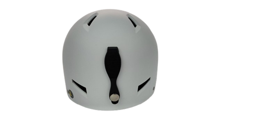 Casco de esquí color blanco Codex-U
