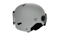 Casco de esquí color blanco Codex-U