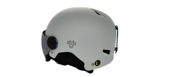 Casco de esquí color blanco Codex-U