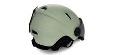 Casco de esquí color crema Codex-U