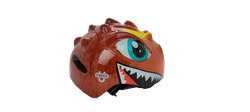 Casco infantil para bicicleta dinosaurio Codex-U