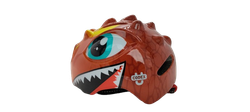 Casco infantil para bicicleta dinosaurio Codex-U