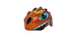 Casco infantil para bicicleta dinosaurio Codex-U