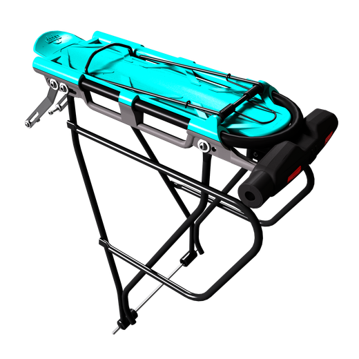 CODEX-U OFF-ROAD AZUL Y GRIS