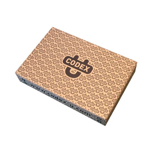 CODEX-U OFF-ROAD AZUL Y NEGRO