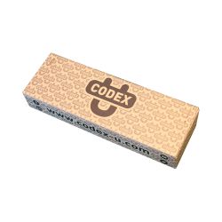 CODEX-U URBAN AZUL Y NEGRO