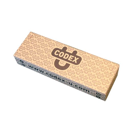 CODEX-U URBAN AZUL Y NEGRO